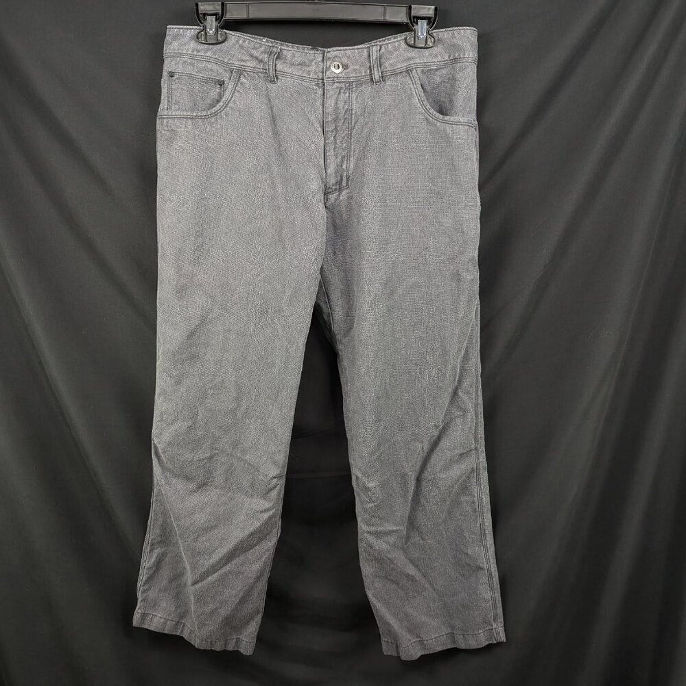 Patagonia Lightweight Work Pants Men's 36x29‎ Baggy Bagger McBagstrum